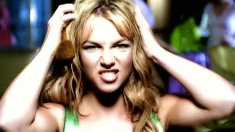 britney spears  drive  crazy  video moments    forgot