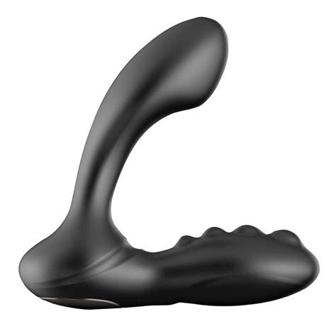 Silicone 8 Speed Dual Motors Vibration Prostate Massager Men S Health