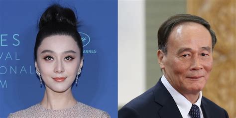 Fan Bingbing Was Suing Billionaire Over Sex Claim With China Vp Report