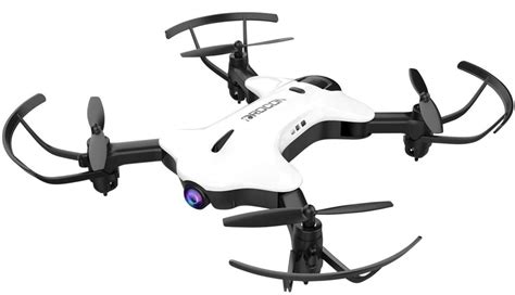drocon ninja foldable drone review edronesreview