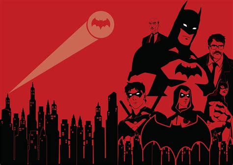 batman family wallpaper hd superheroes  wallpapers images