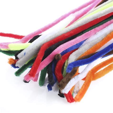super sized assorted pipe cleaners pipe cleaners kids crafts craft supplies