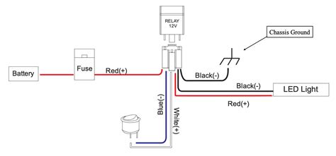 road led bar wiring diagram diagram board
