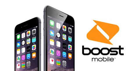 Boost Mobile Offers Iphone 6 Iphone 6 Plus For 100 Off