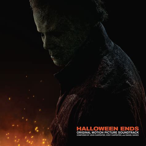 halloween ends original motion picture soundtrack album  john