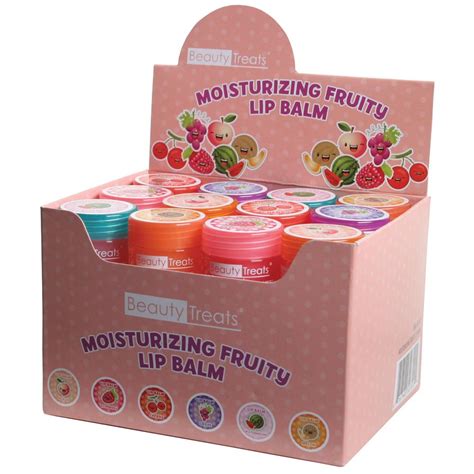 moisturizing fruity lip balm wwwbeauty treatscom