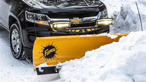fisher hs compact snowplow