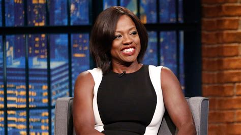 watch late night with seth meyers interview viola davis on filming sex