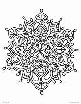 Coloring Printable Designs Adults Pages Colouring Source sketch template