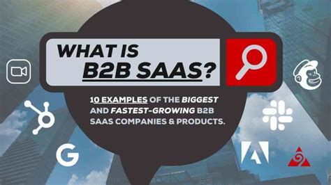 bb saas top  fastest growing bb saas companies