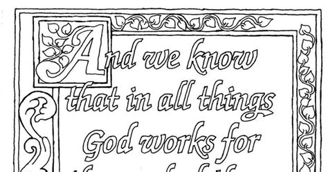 romans  bible verse coloring page coloring pages bible