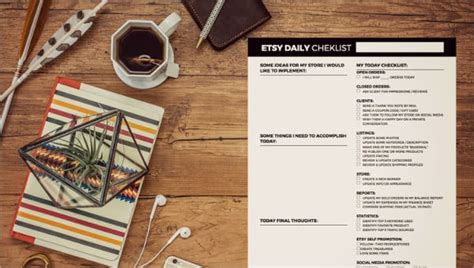 daily checklist template   word excel  documents   premium templates