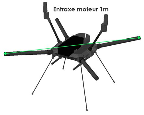 drone polyvalent surveyor innovadrone