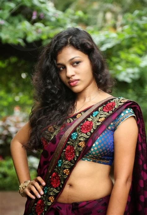 36 Hot South Indian Actress In Saree Craziest Photo