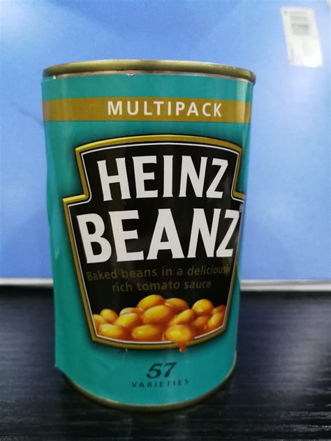 Canned Baked Beans In Tomato Sauce Canned Beans