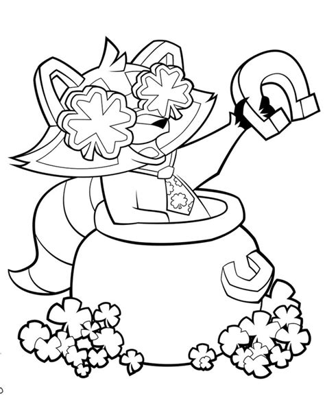 st patricks day coloring pages  coloring pages  kids