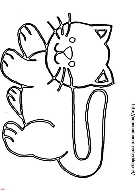 chat dessins simple dessin de chat facile realiste les dessins  coloriage voir