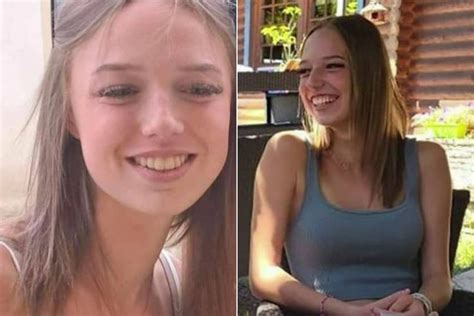 Vriend Van Verdwenen Lina 15 Getuigt ‘op Weg Naar Station Stuurde Ze
