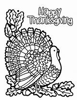 Thanksgiving Coloring Pages Turkey Printable Simple Kids Color Children Adult Adults Print Halloween Sheets Thank Justcolor Marvelous Dltk Awesome Childrens sketch template