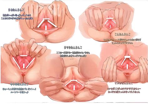 Rule 34 Anus Censored Close Up Ohigetan Paipan Spread