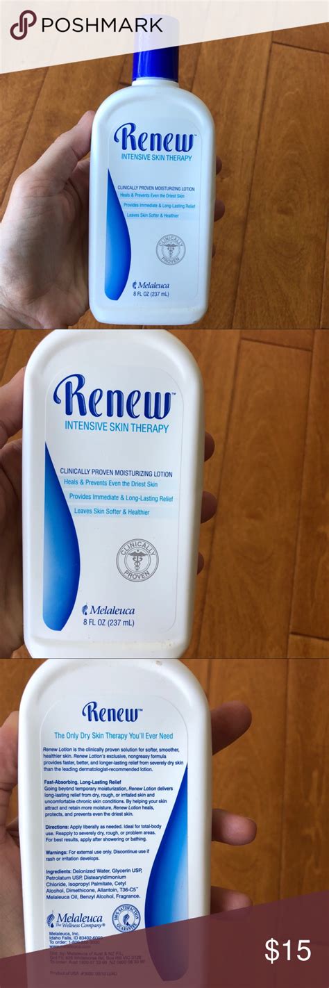 melaleuca renew skin lotion skin lotion renew skin lotion