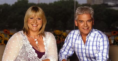 Fern Britton Speaks Honestly About This Morning After Phillip Schofield