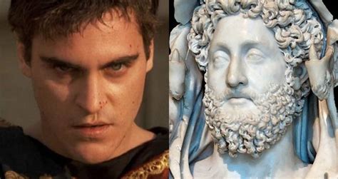 Commodus The True Story Of The Mad Emperor From Gladiator