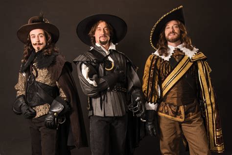 it s all for one fun for all in usf s ‘three musketeers las vegas review journal