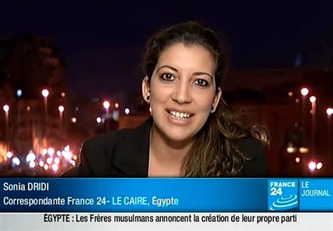French Tv Journalist Sonia Dridi Attacked By Out Of