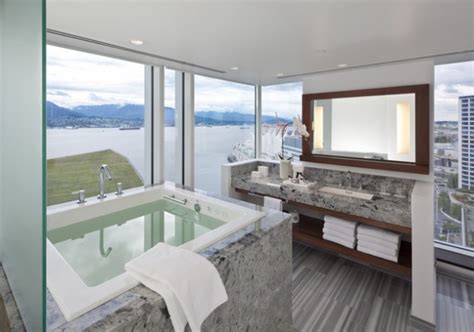 ultra modern spa bathroom designs   everyday enjoyment