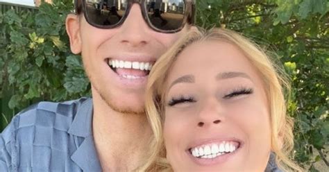 Stacey Solomon Enjoys Rare Date Night With New Husband Joe Swash After