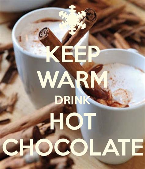 quotes and sayings about hot chocolate quotesgram