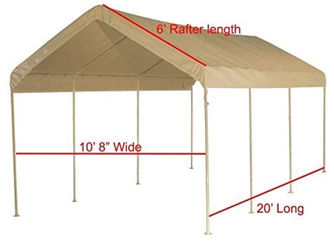top   canopies  heavy duty top reviews  place called home