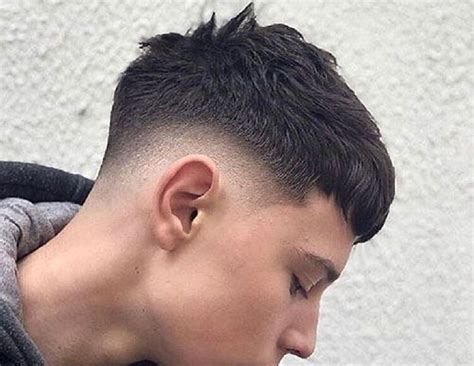 surprising mid fade haircuts  coolest medium fade hairstyle