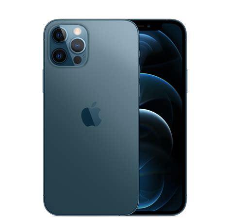 refurbished iphone  pro gb pacific blue unlocked apple