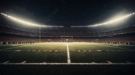 football stadium background football venue grass background image