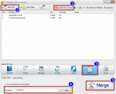merge  files    windows