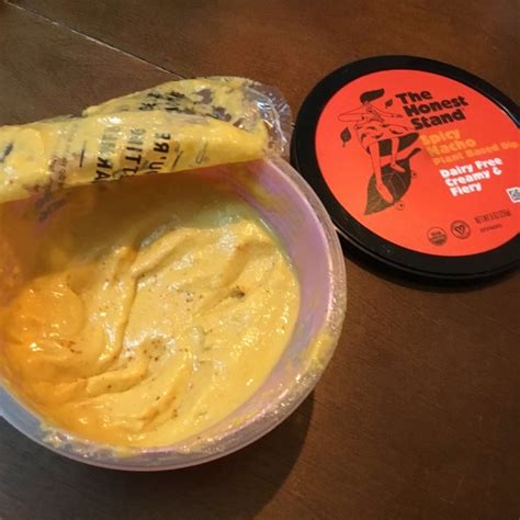 The Honest Stand Spicy Nacho Plant Based Dip Review Abillion