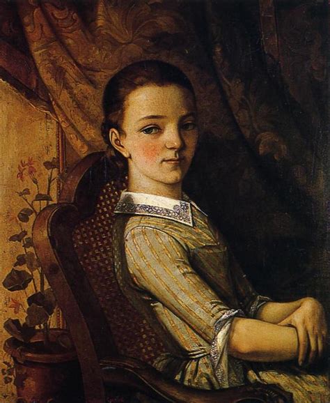 Juliette Courbet Gustave Courbet