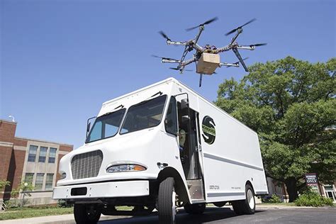 delivery drone    amazons vision  reality recreational vehicles drone