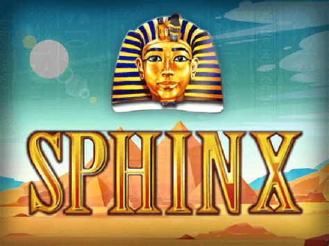 play  sphinx slot machine  spielo game