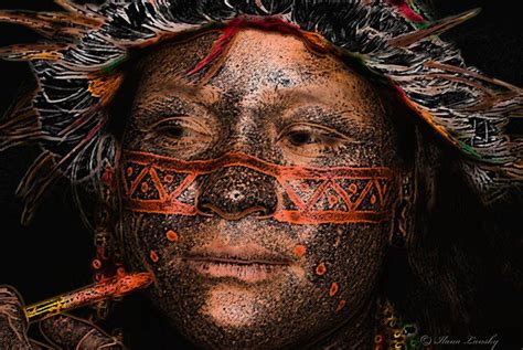ilana lansky Índio etnia pataxó fotografia brasil grafismo