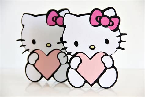 kitty valentines day card   order