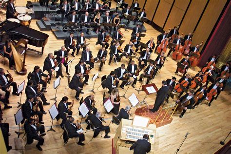 orchestra classical symphonic chamber britannica
