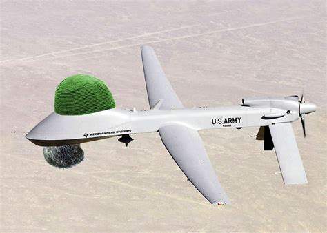 military drone converts  islam