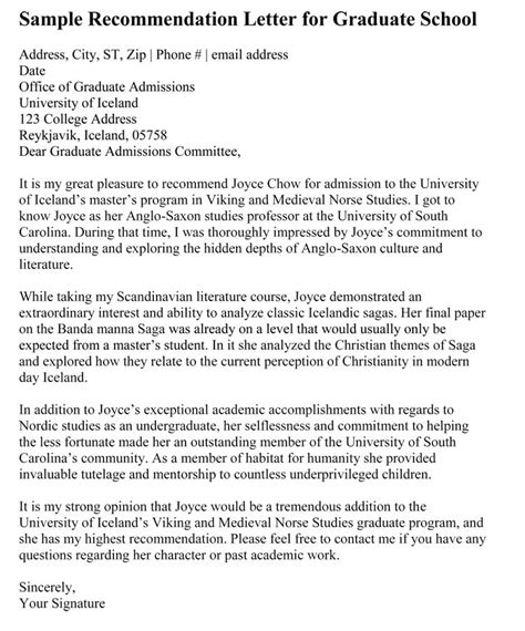 student sample request  letter  recommendation  professor letter