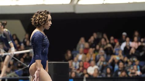 gymnast katelyn ohashi s recent floor routine received a perfect 10
