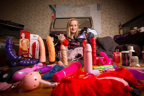 Model Racks Up Huge Collection Of Sex Toys Worth £4k But Can T Use A