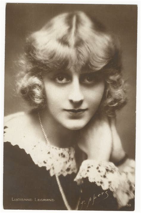 lucienne legrand pretty french silent film actress laptrinhx news