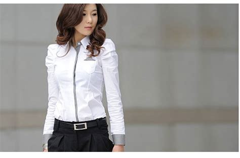Yuk Mix And Match Baju Kemeja Putih Wanita Toko Baju Online Jual